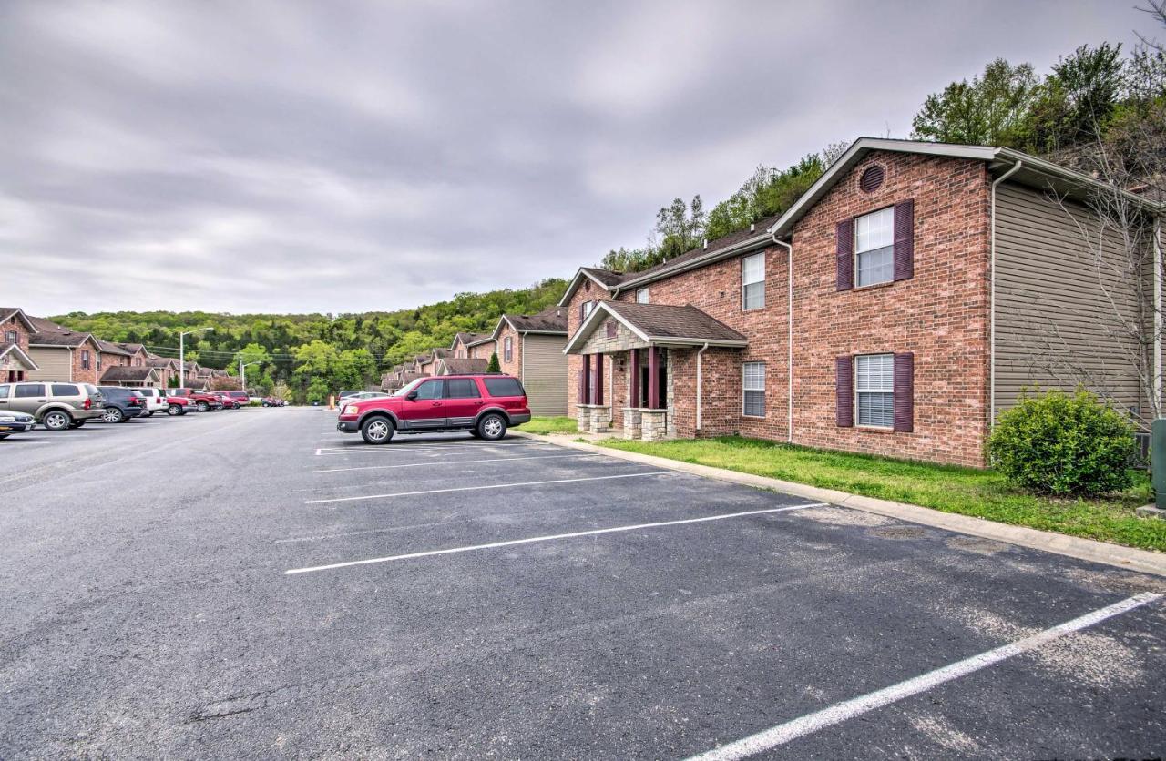 Family Getaway - 5 Mi To Silver Dollar City! Μπράνσον Εξωτερικό φωτογραφία